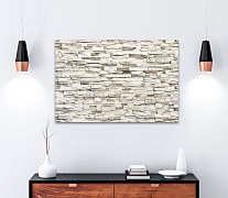 Obraz v podobe kameňa 1943